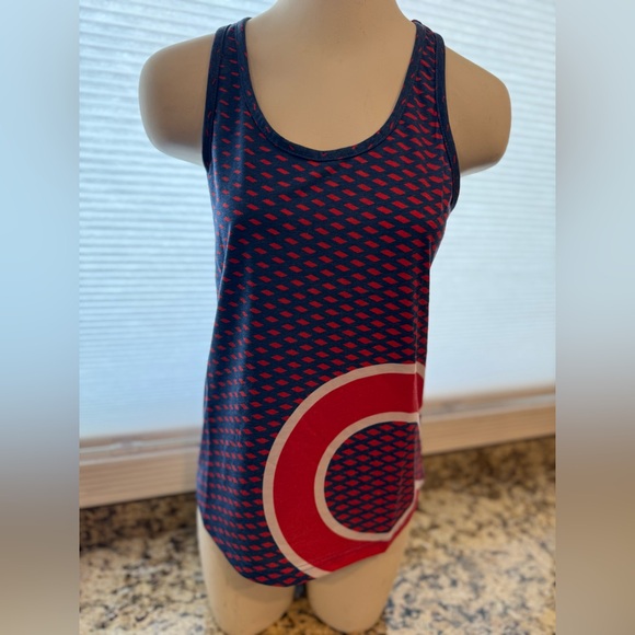 Tops - MLB Cubs tank top